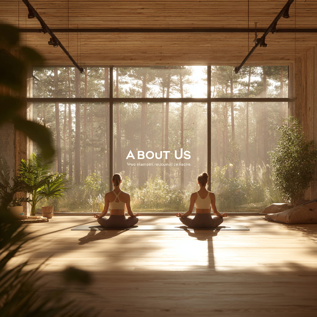 Йога студія